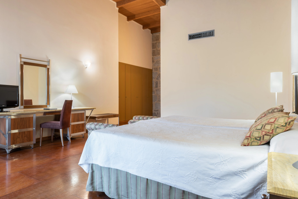 Eurostars Monumento Monasterio de San Clodio Hotel