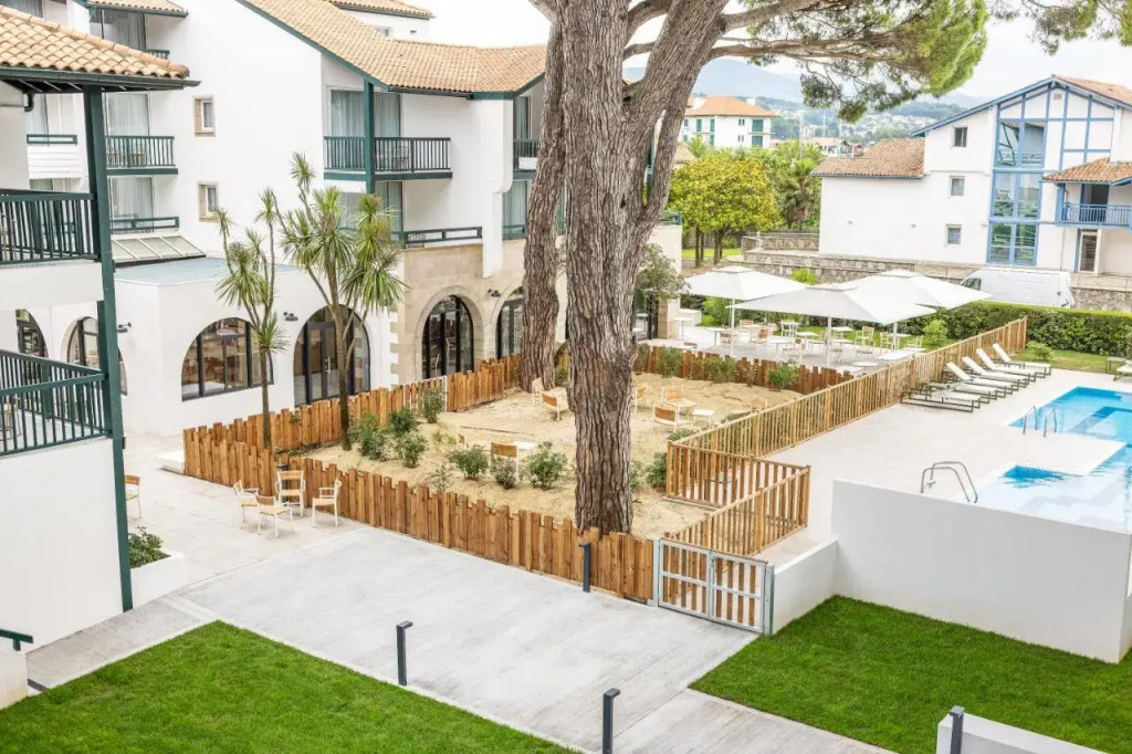 Hôtel Ibaïa