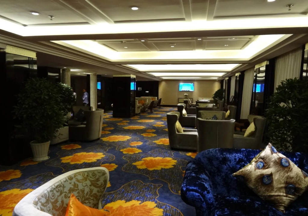 The Brocade Hotel