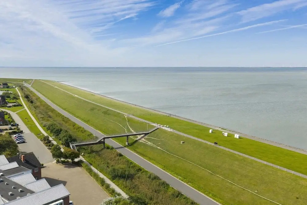 Luxusstudio auf Nordstrand