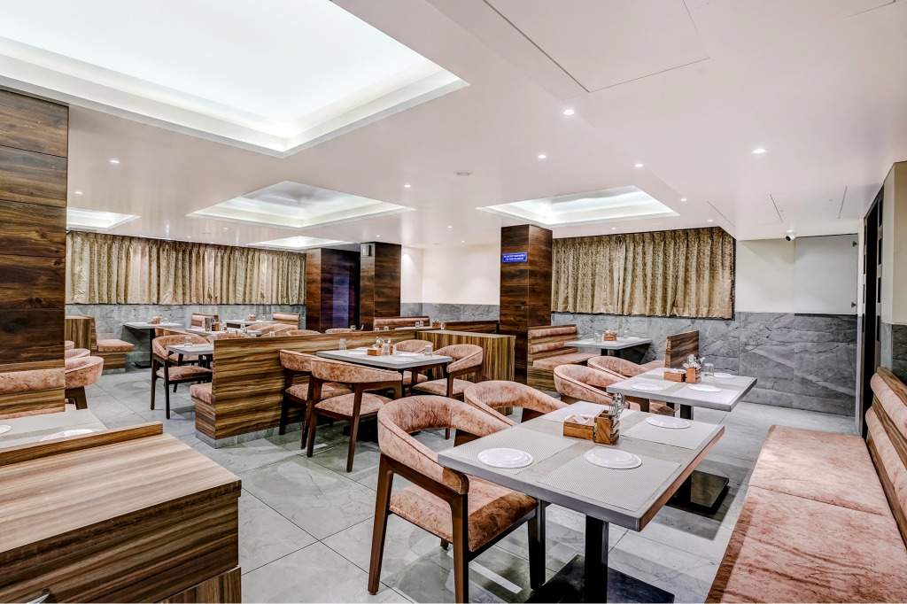 FabHotel Pancharatna Regency - Nr Medicover Hospital