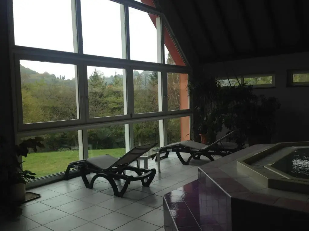 Logis Hôtel-Restaurant Auberge dImsthal