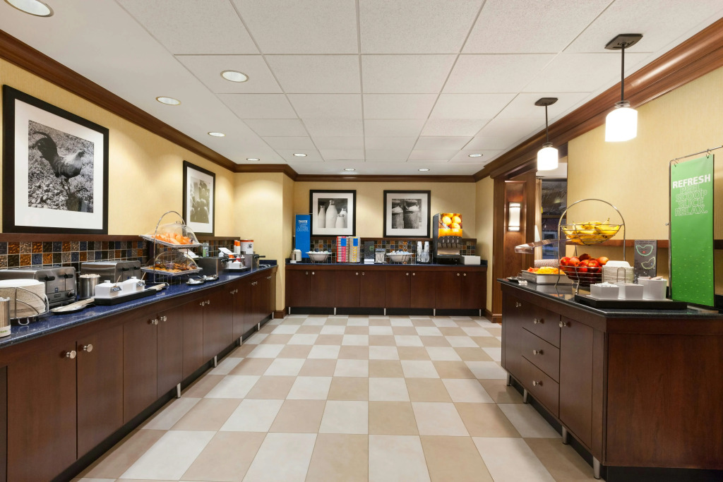 Hampton Inn Warrenton, Va