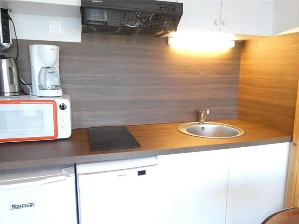 Appartement Saint-Lary-Soulan, 1 pièce, 4 personnes - FR-1-457-139