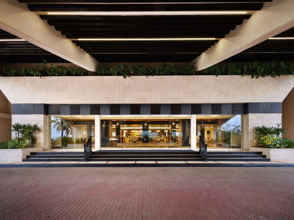 Wyndham Grand Cancun All Inclusive Resort & Villas