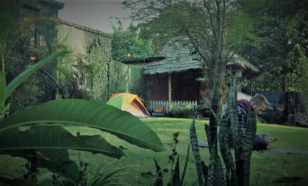First Point Arusha Hostel