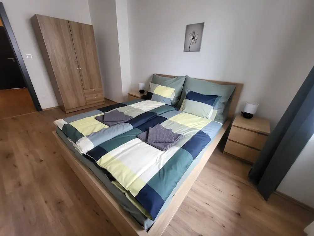 City Center Apartments - Moderna Brno Římské náměstí II