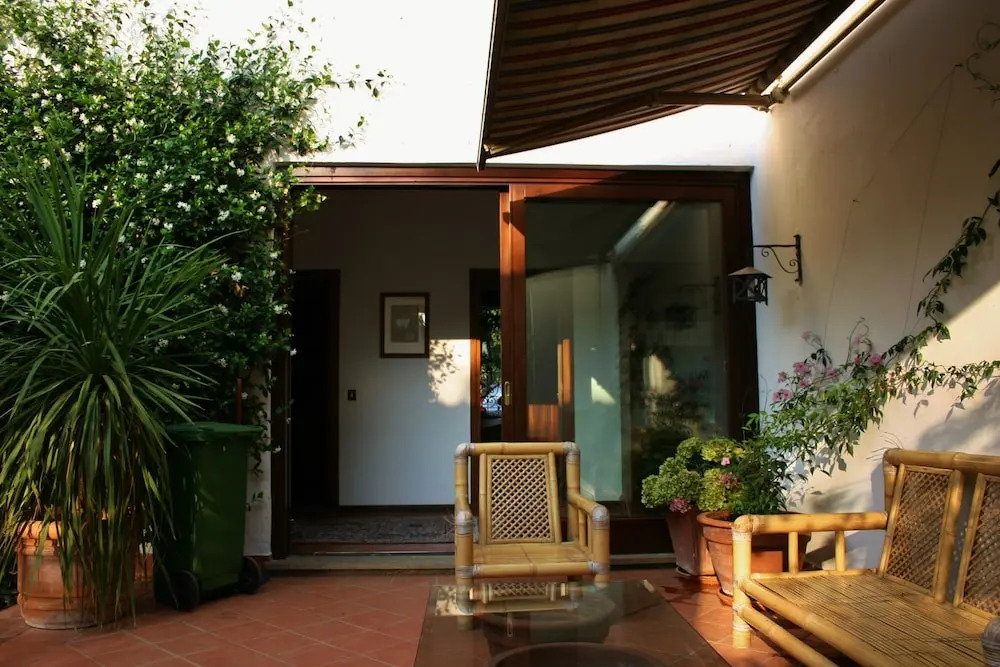 Green Oasis B&B
