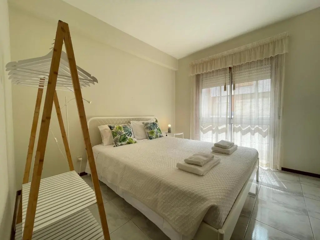 Apartamento 2Q no centro