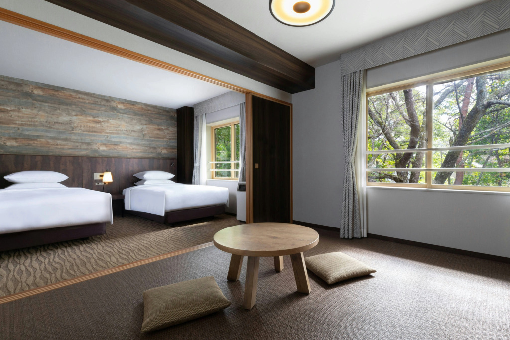 Courtyard by Marriott Hakuba