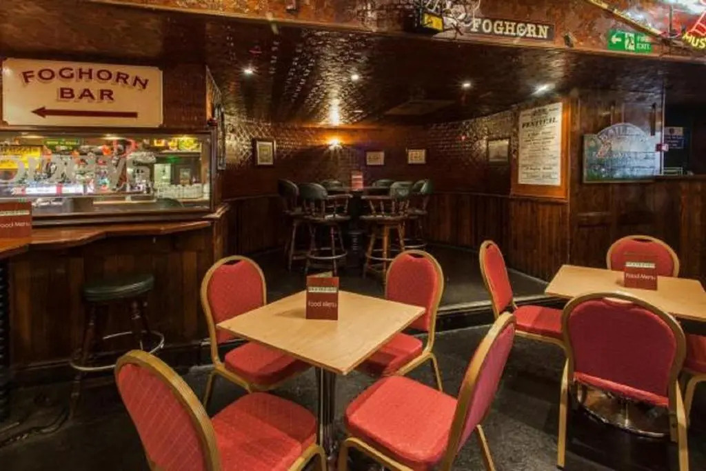 Scarisbrick Hotel