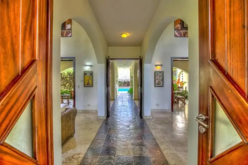 Casa Las Brisas A Caribbean Vacation Dream