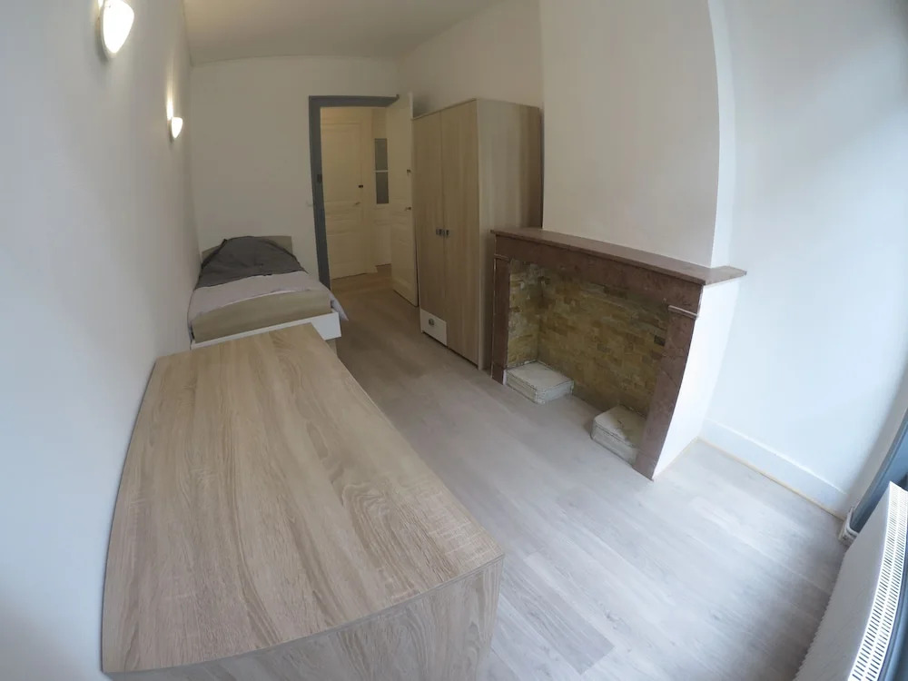 Appartement Rue Beaubrun City Room