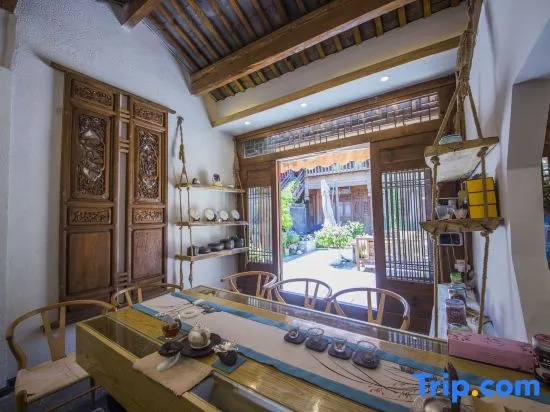 Lijiang Old Town Anyu Hotel