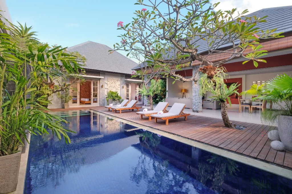 The Wolas Villas