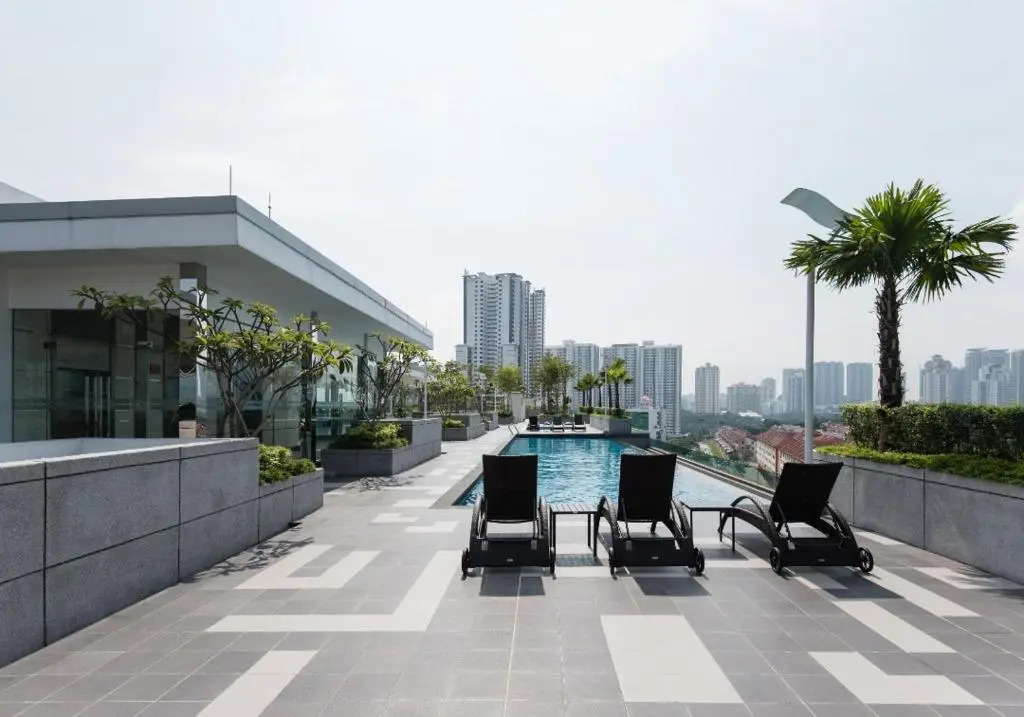 Modern City 2B Suite Desa Park City