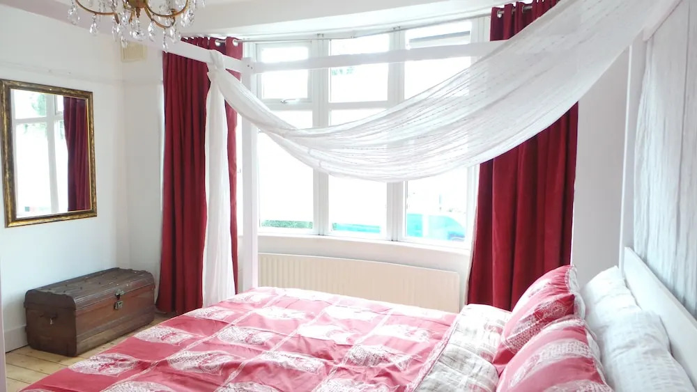 Wow 4 Bed Home N17 London Sleeps 13