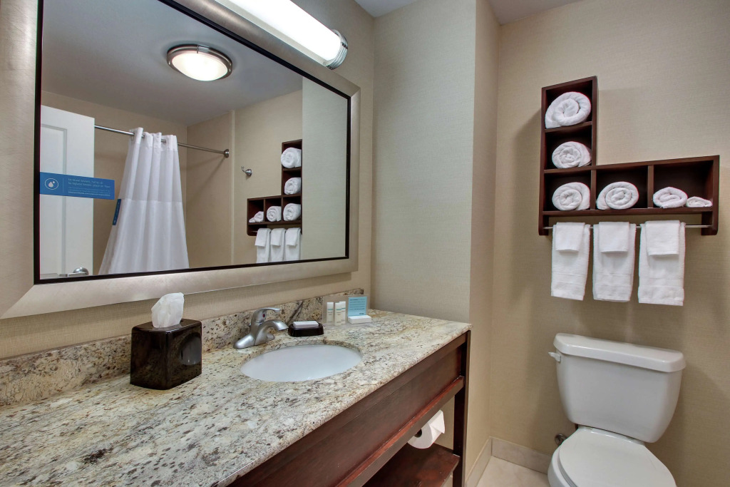 Hampton Inn Vernon