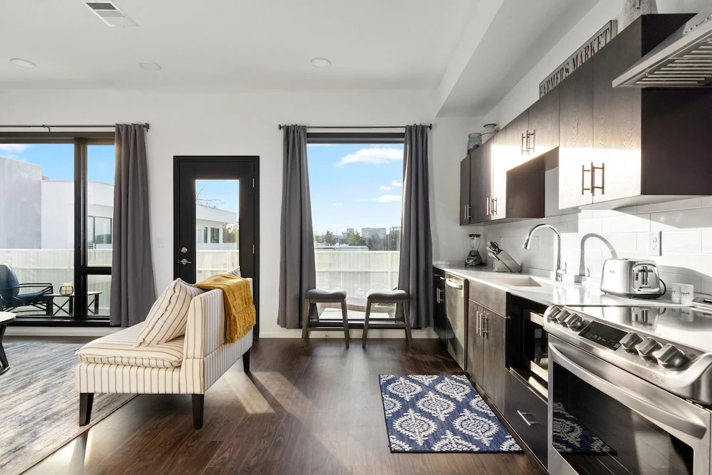 Illume Luxe Gulch View Top-floor Views 1 Bedroom Condo