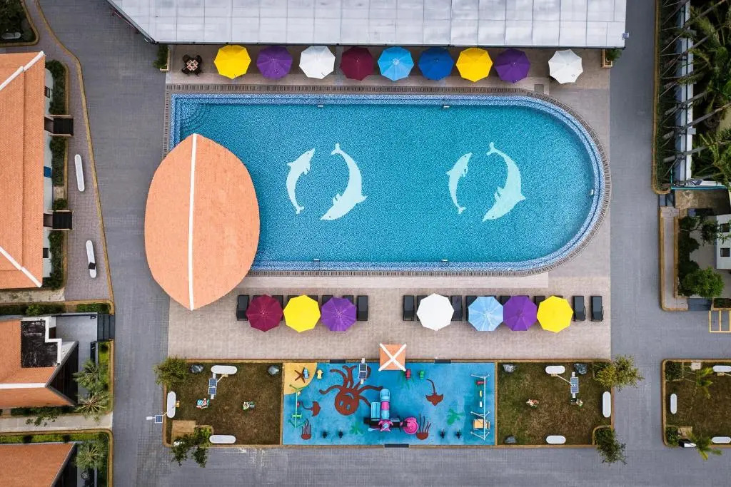 Vakara Hotel Kep