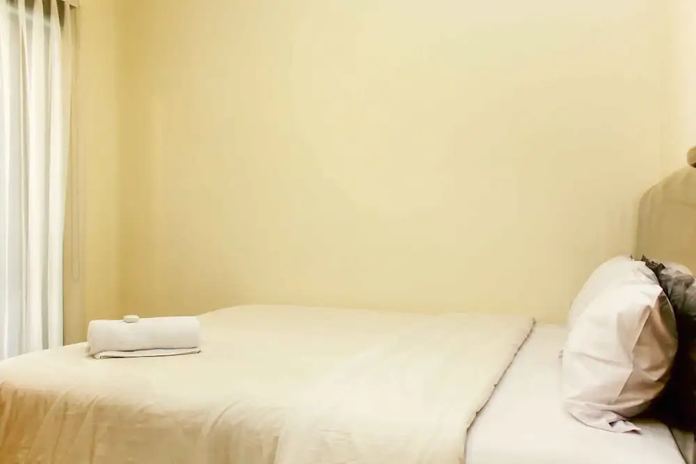 Brand New and Super Homey 2BR at Meikarta Apartment