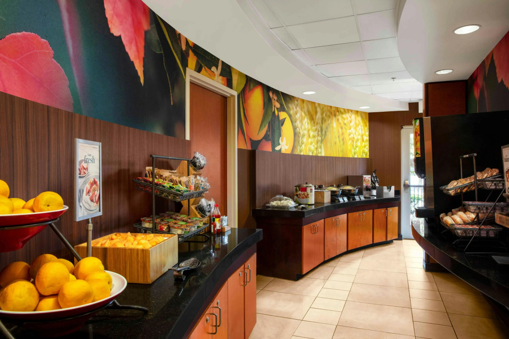 Fairfield by Marriott Inn and Suites Augusta Fort Eisenhower Area