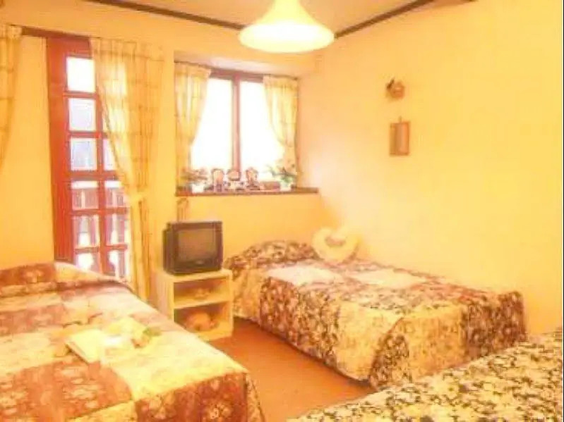 Pension Biwako(ペンション奥琵琶湖マキノ)