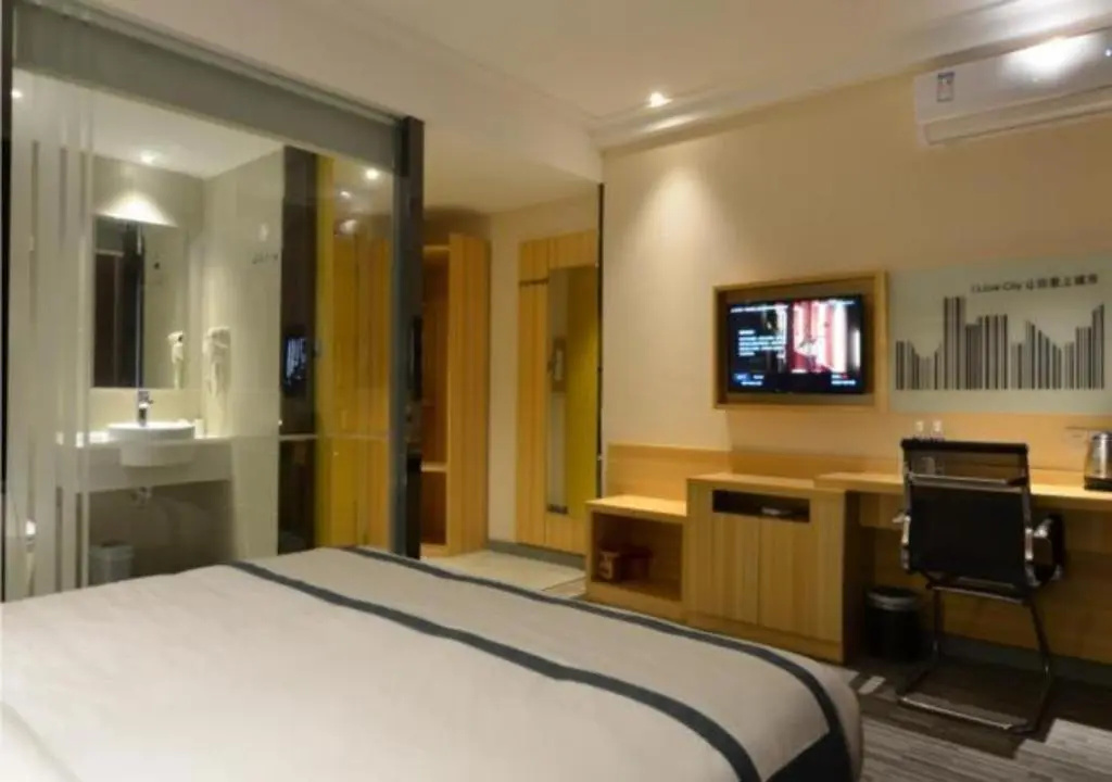 City Comfort Inn Huanggang Qichun Exhibition Center