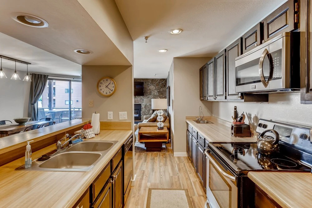 Fun Central! Located On Lake Dillon! New Listing! 2 Bedroom Condo by RedAwning