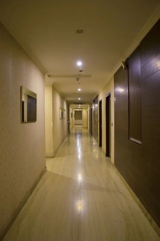 Hotel RV Homes