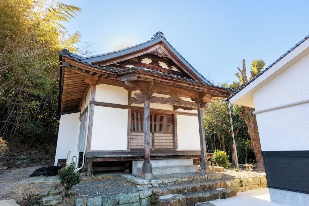 Temple Hotel Kokushoji