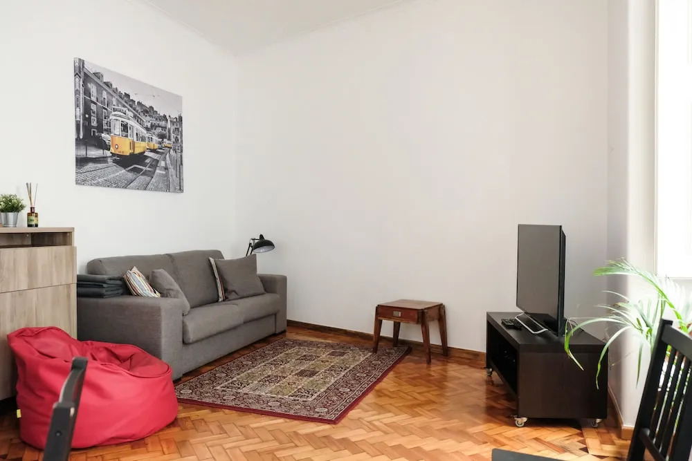 07 - Príncipe Real Apartment