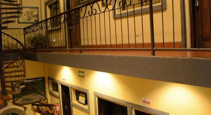 Hotel Los Balcones de Chinandega