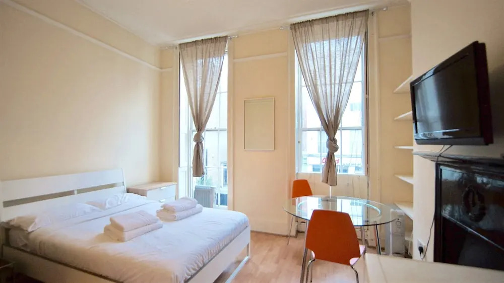 Marylebone - Crawford Street by Viridian Apartments