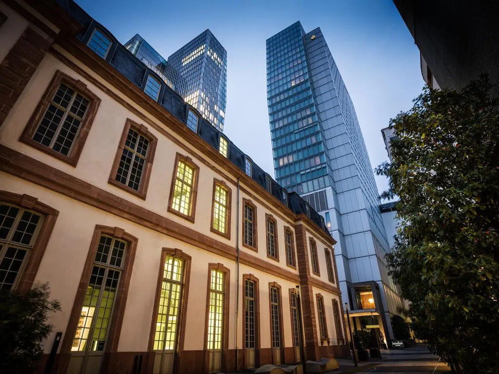 JW Marriott Hotel Frankfurt