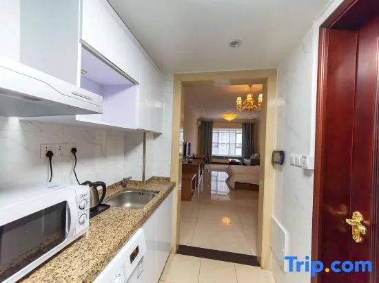 Roomme Apartment Hotel (Guilin High-speed Railway North Station)