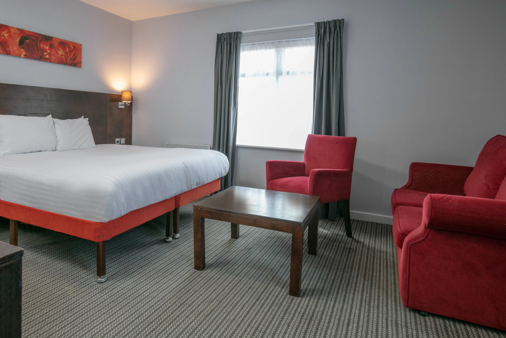 The Stuart Hotel, Derby City Centre, Sure Collection by Best Western