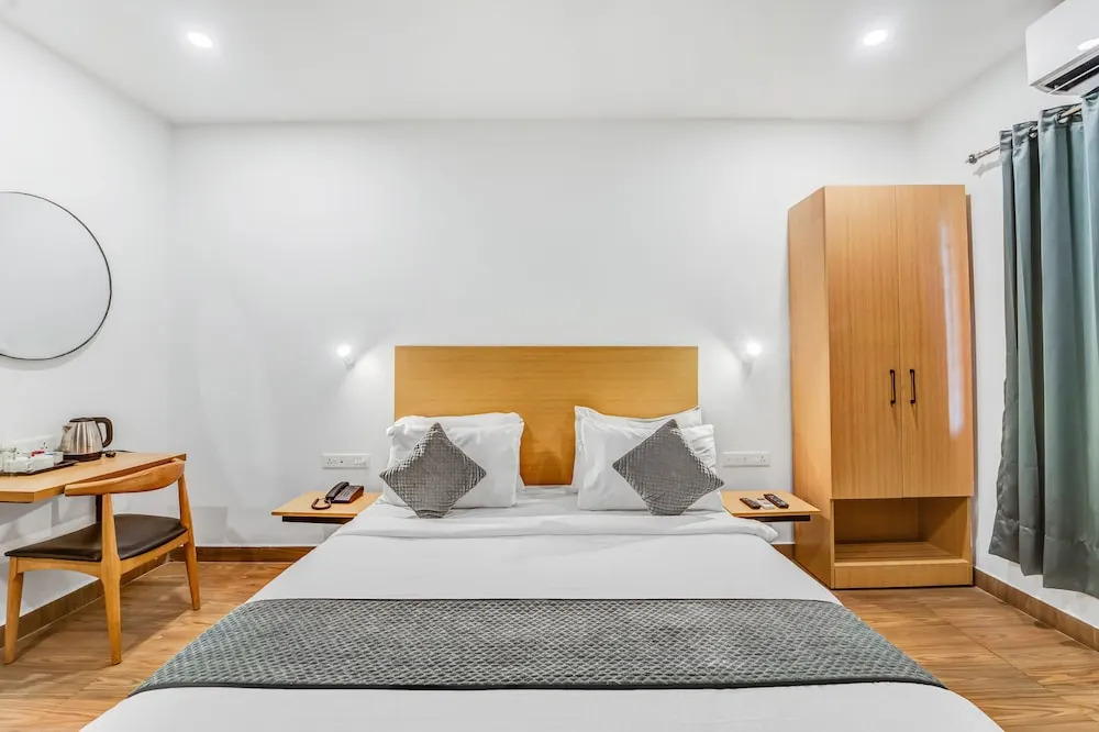 Rohaan Inn - UPAR Hotels Ashok Nagar
