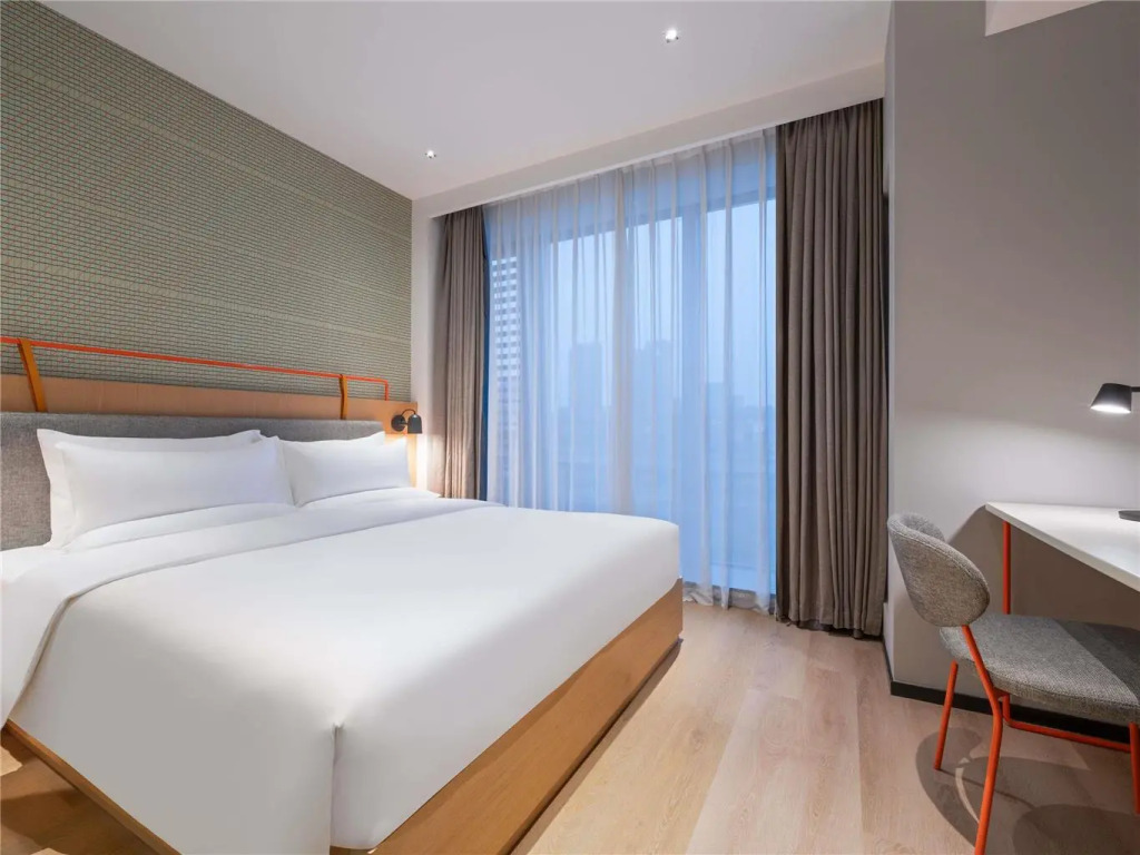 Novotel Living Hangzhou International Convention Center