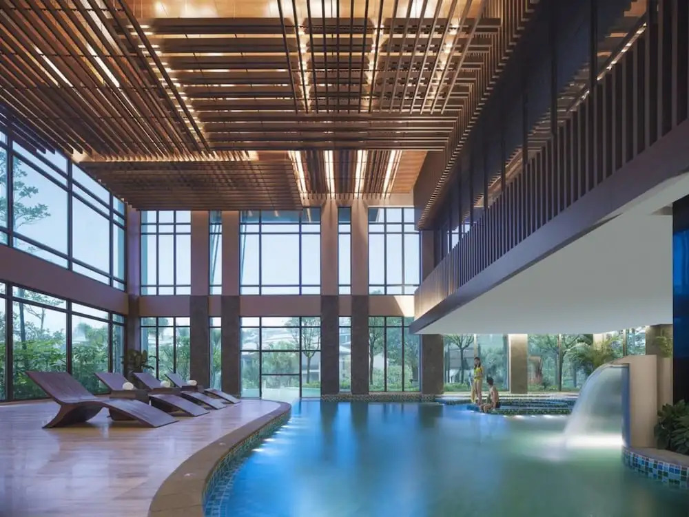 Dusit Devarana Hot Springs & Spa Conghua