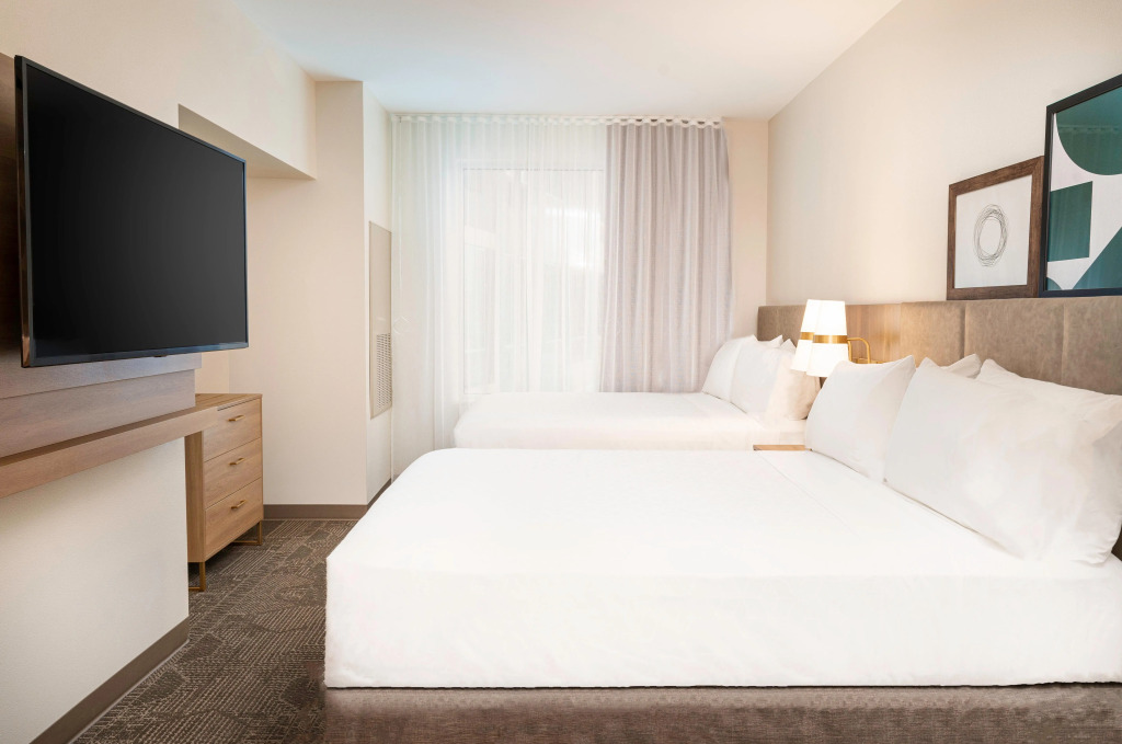 Staybridge Suites Nashville - Vanderbilt Area by IHG