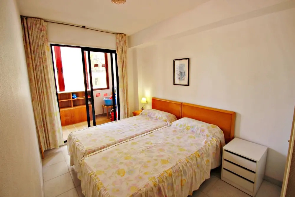 Ines-1 - Ocean front apartment in Calpe