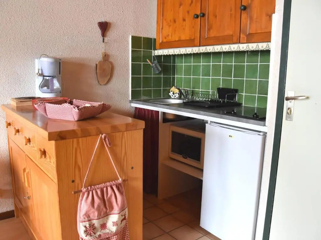Appartement Pralognan-la-Vanoise, 1 pièce, 4 personnes - FR-1-464-69