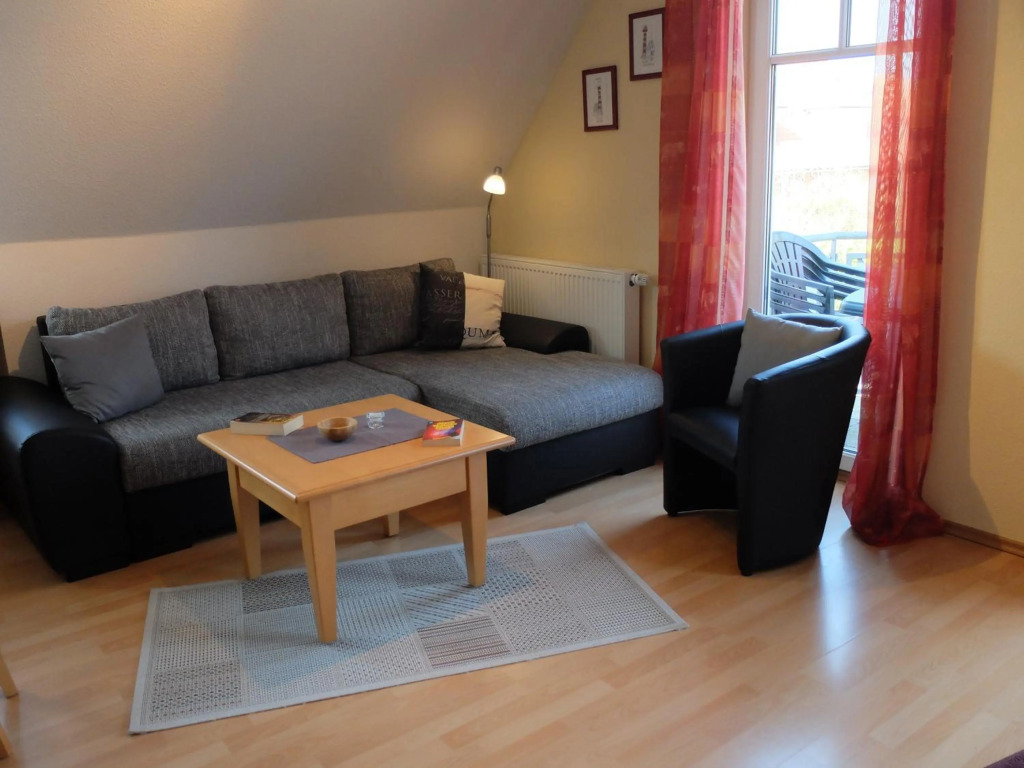 Zur Hanse Wohnung 4 3 - Zur Hanse Süd