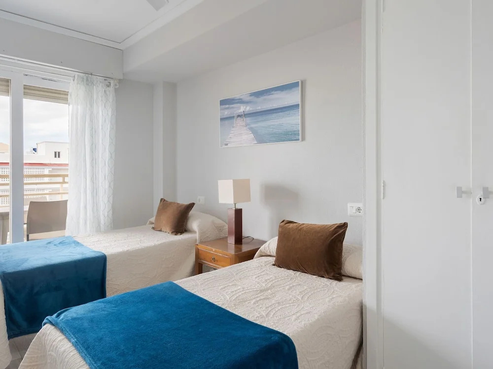 Dreamy Apartment in Gandia at Beach