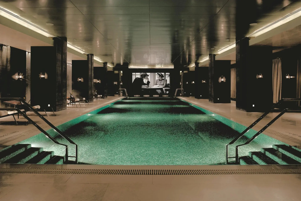 The Ritz-Carlton Beijing, Financial Street