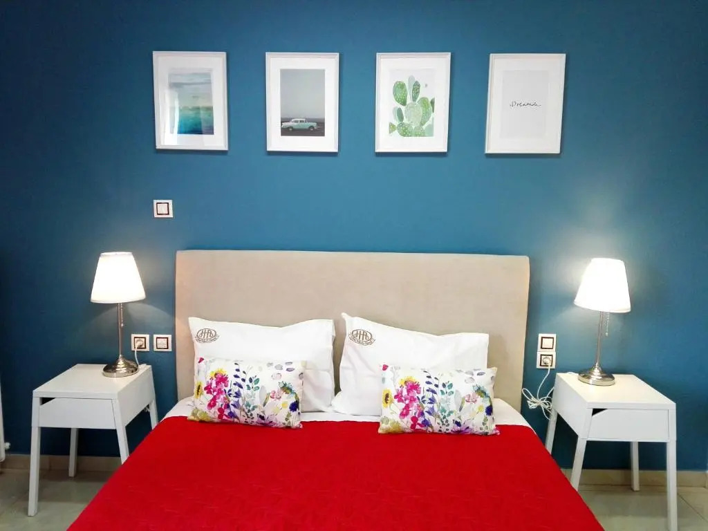 Central Thassos Apartment 3