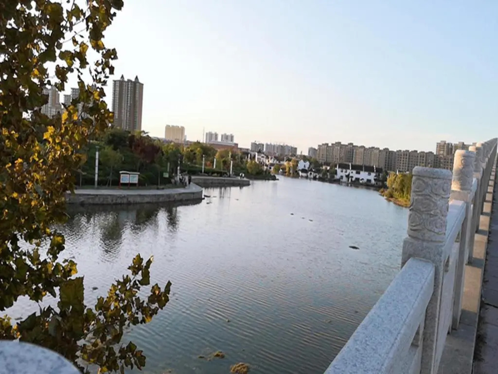 7Days Premium Binzhou Yangxin Cuidao Lake Park Branch