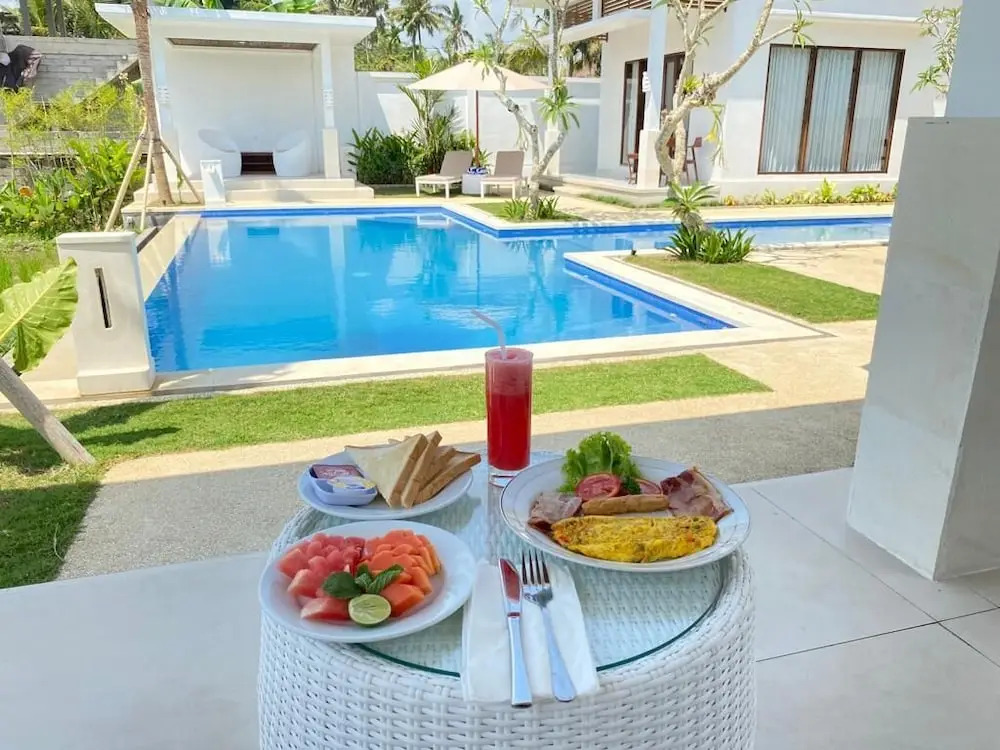 Namika Villas Ubud