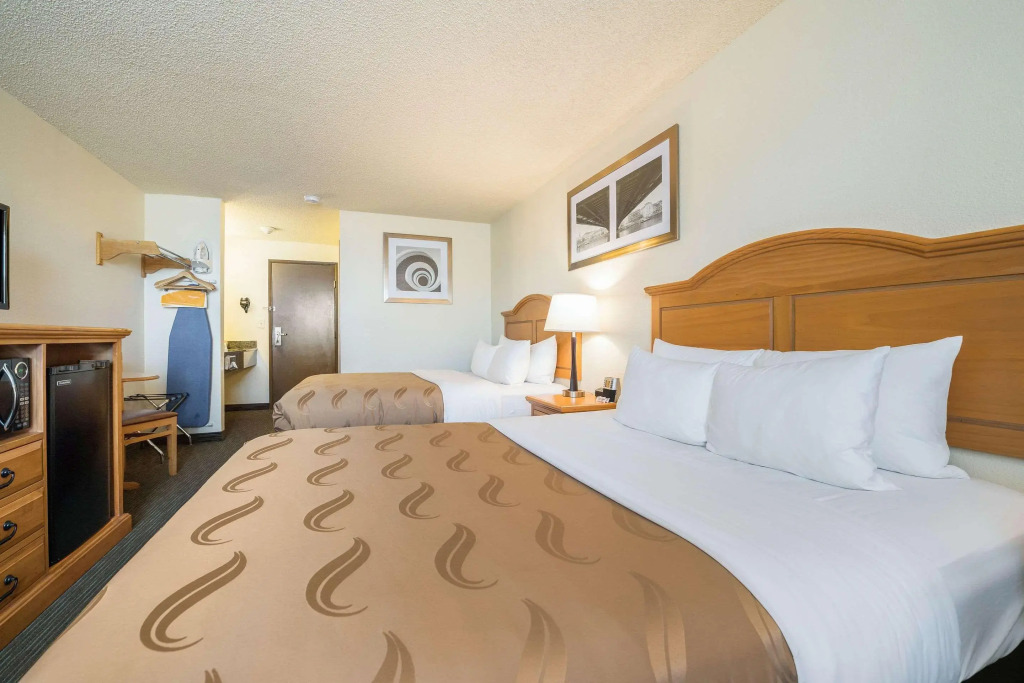 Quality Inn & Suites Silverdale Bangor-Keyport